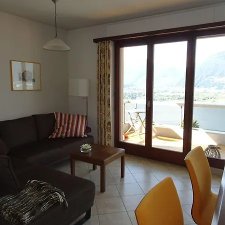 Casa Chimp 4 Apartmán Gambarogno